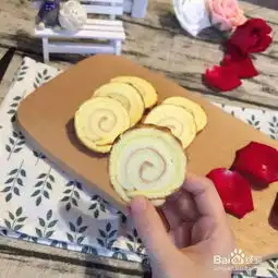 怎么美化甜品照片
