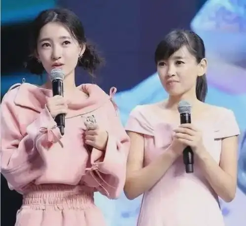 原来是亲姐妹的6对明星,看到林青霞的妹妹,我慕了
