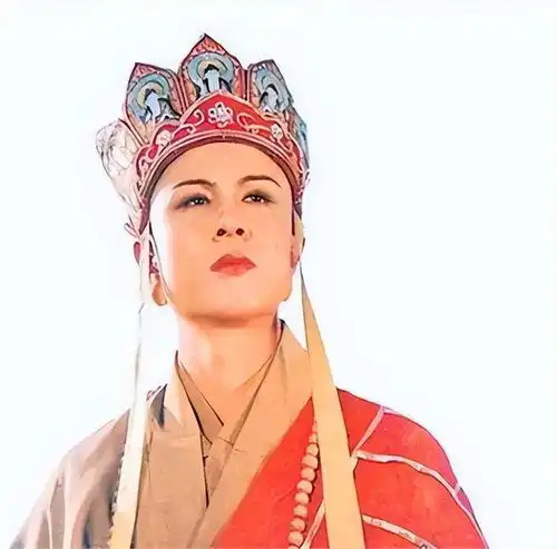 86版西游记三个唐僧佛相帅气慈善,你喜欢哪一个
