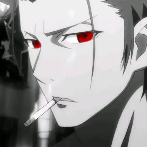 各类型动漫男生头像
