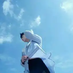 帅气到迷死人的男生头像
