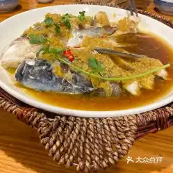 干晓鱼头馆东站店的剁椒鱼头好不好吃用户评价口味怎么样杭州美食剁椒鱼头实拍图片大众点评
