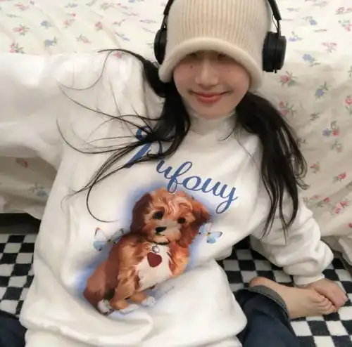 狮子座圣诞专属头像
