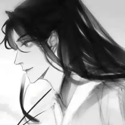 2021微信头像男古风动漫高清图片大全
