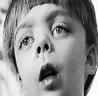 小老头变小天使
