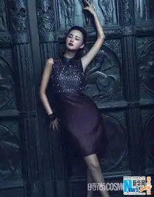 张歆艺宫廷风大片曝光演绎复古巴洛克女王
