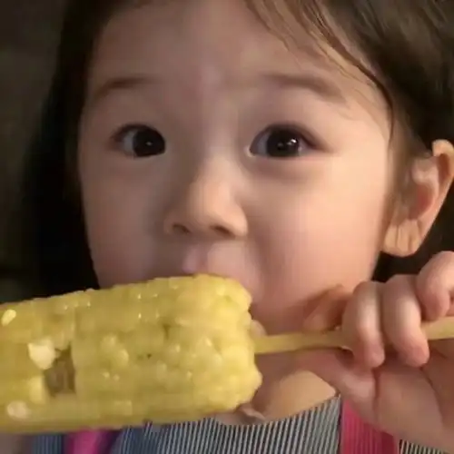 萌娃头像如果所有人祝你新年快乐,那我祝你遍历山河,觉得人间值得
