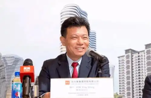 佳兆业首进潮汕,潮商郭英成的下一个十年会如何作为
