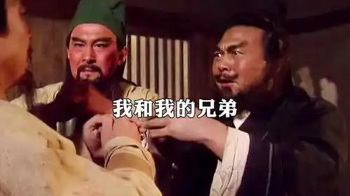 我和我的兄弟,张飞俺也一样

