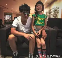 曹格晒女儿照片,小姐姐变成了大姑娘,可以说是非常可爱
