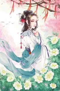古装美女图片唯美诗意古风气质美女图片大全
