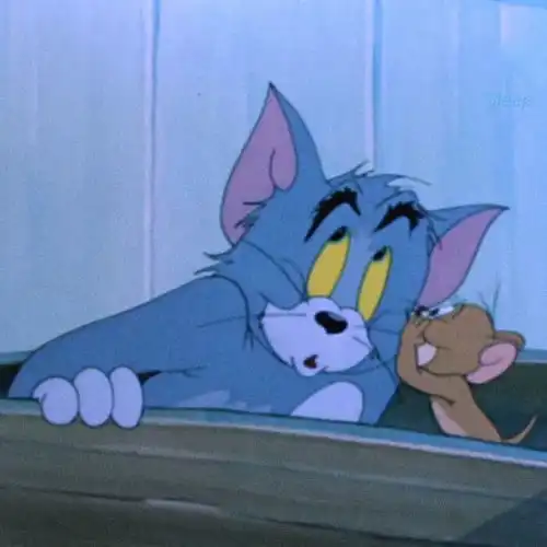 可爱情侣头像高清无水印情头
