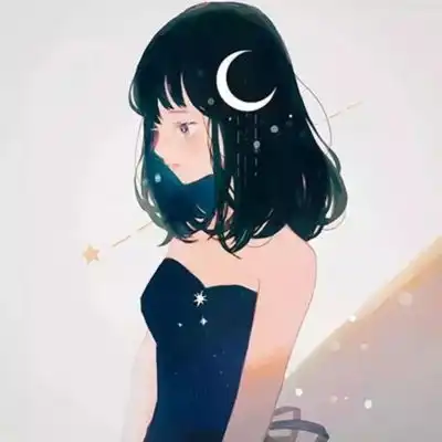 动漫闺蜜头像一人一张,我可是深情喜爱
