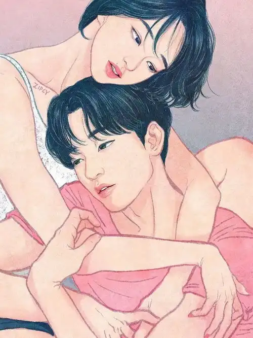 爱是两个人的,婚姻则是两个家庭的
