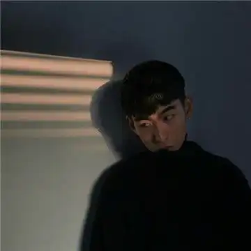 超酷个性情侣头像
