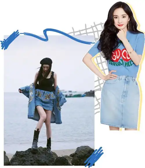 今夏王炸裙又火了显脸小显腿长,爱美女孩一定要穿
