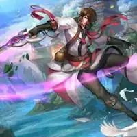 剑仙大西瓜头像王者荣耀微信头像图片大全
