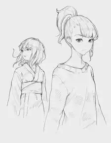 上千个漫画人物素材,纯干货
