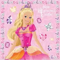 可爱糖果芭比娃娃头像微信头像图片大全
