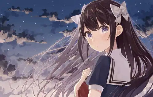 精选p站二次元美图分享第八十八期
