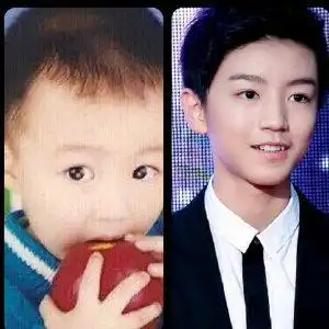 越长大就越帅的小鲜肉究竟是谁
