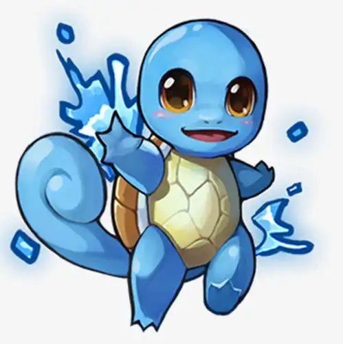 卡通杰尼龟素材图片免费下载高清psd千库网图片编号8412817
