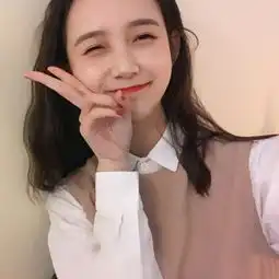 可爱女生头像你这么可爱一定要开qq女生头像我要个性网
