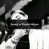 男生头像霸气超拽黑白带字要让爱情成为动力
