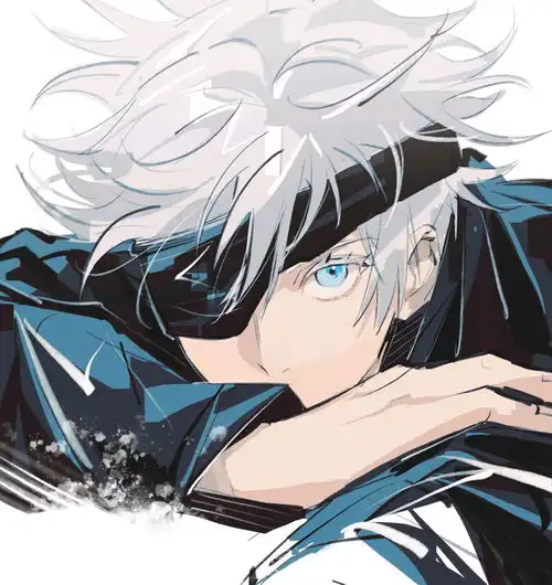 二次元壁纸控part.103五条悟
