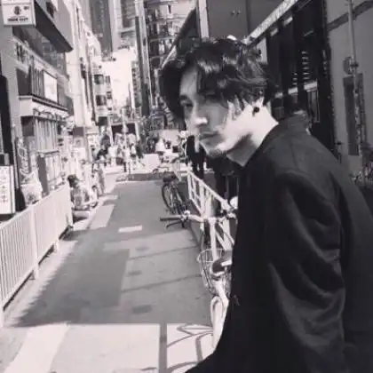 最潮微信男头像,年轻人就要走潮流范儿
