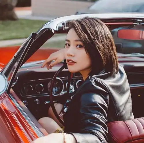 关系户女孩马思纯的黑暗人生,好心疼她
