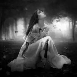 给这张图片加几个关键词,或找几张风格相同的图片
