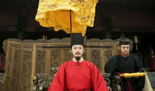 古代历代君王都穿着龙袍上朝,为何到了宋朝,皇帝不穿龙纹袍了
