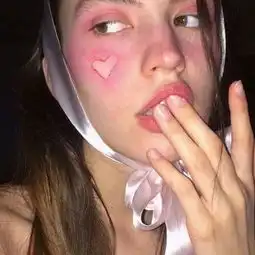一组棒棒欧美女头
