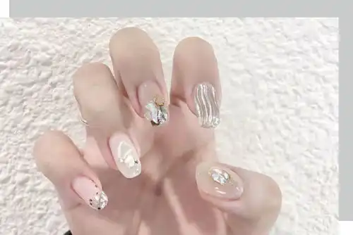 50款新年美甲,仙仙仙仙仙气十足
