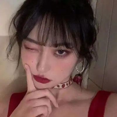 韩版头像女生最新图片韩风个性最潮女生头像
