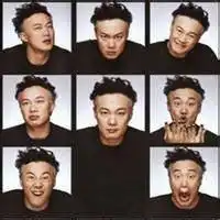 搞笑微信图陈奕迅微信头像图片大全
