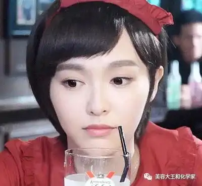 用1支眉笔画4笔,搞定让辛芷蕾美过周迅的流星眉
