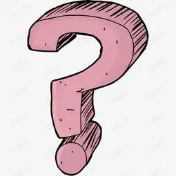立体手绘问号素材图片免费下载高清卡通手绘png千库网图片编号7363612
