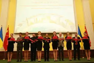 驻乌克兰大使杜伟出席中国电影国际巡展中国电影走进乌克兰活动开幕式
