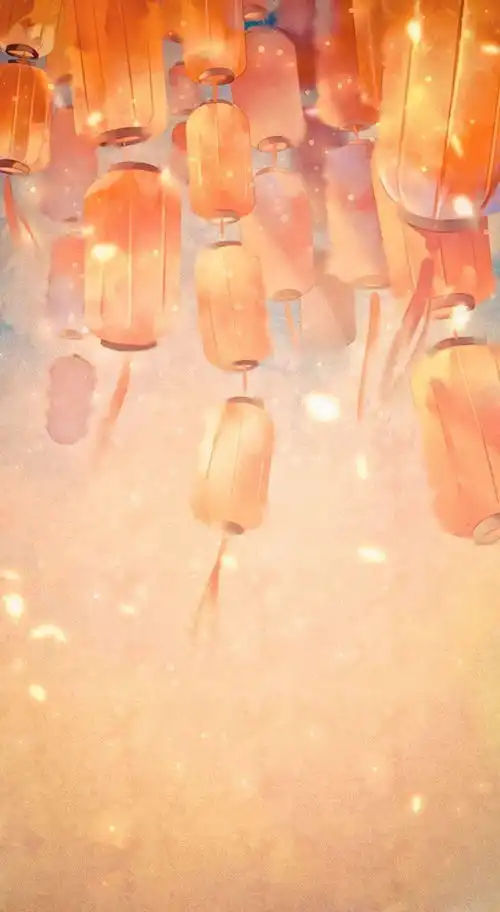 壁纸精选意境唯美古风壁纸
