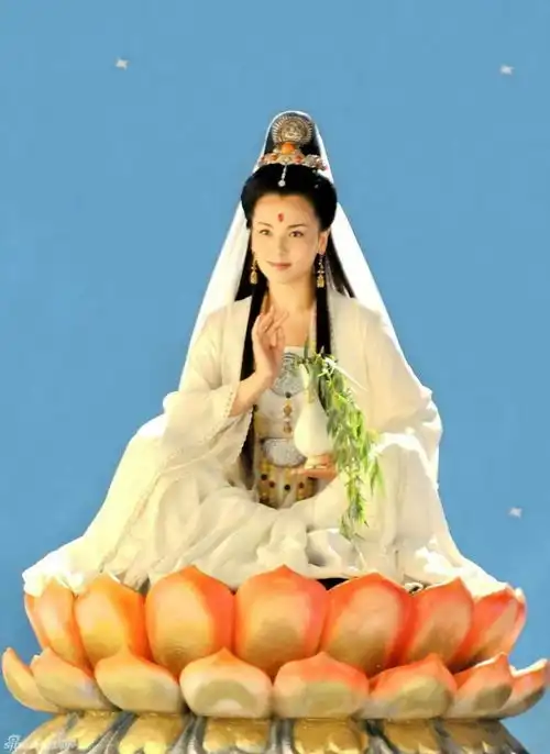 观音菩萨偈
