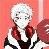 一个人也好过戴耳机动漫帅哥头像
