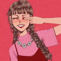 闪烁的青春待续
