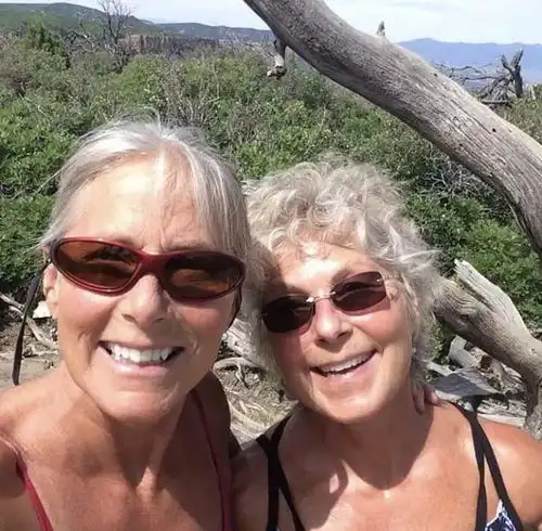 暴瘦50斤,70岁的她爱穿比基尼,活得比少女还滋润
