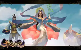 最游记怀旧风来袭不一样的西游人生
