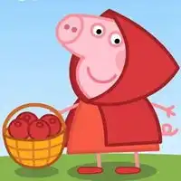 头像小猪卡通可爱小猪佩奇头像
