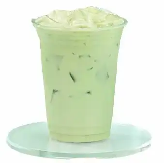 泰式奶绿泰式奶茶饮品
