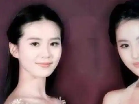 刘诗诗12年不愿和刘亦菲同台,网友看完这张照片就知道原因
