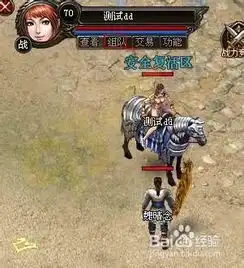 烈火战神网页游戏游戏中如何去组建队伍
